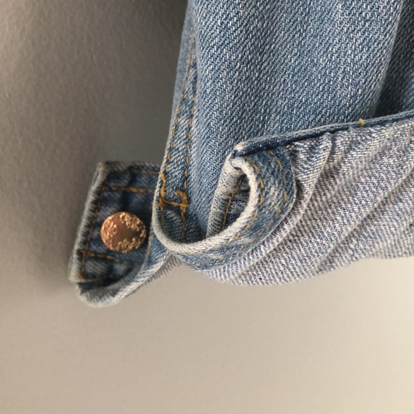 Vintage jean jacket - Picture 5 of 16